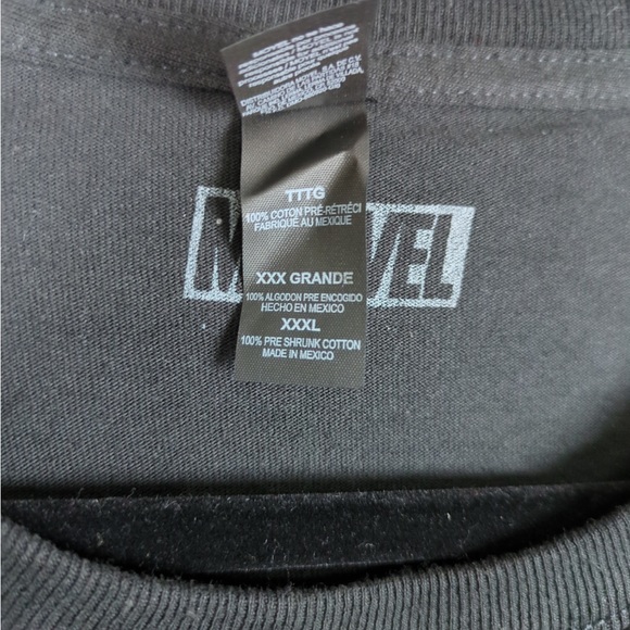 🎉 3/$20 Marvel DoctorStrange Multiverse of Madness Gargantos Out ofthe Void Tee - Picture 5 of 7